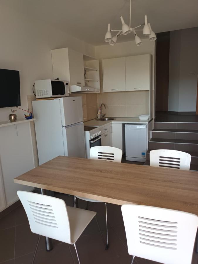 Allegro Apartments โนวาลยา ภายนอก รูปภาพ